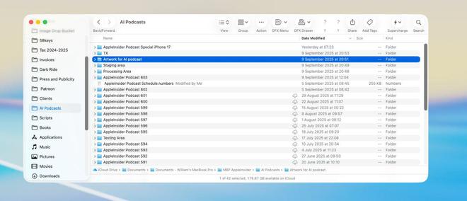 初探蘋果 macOS 26 Tahoe 系統(tǒng):“液態(tài)玻璃”升級視覺