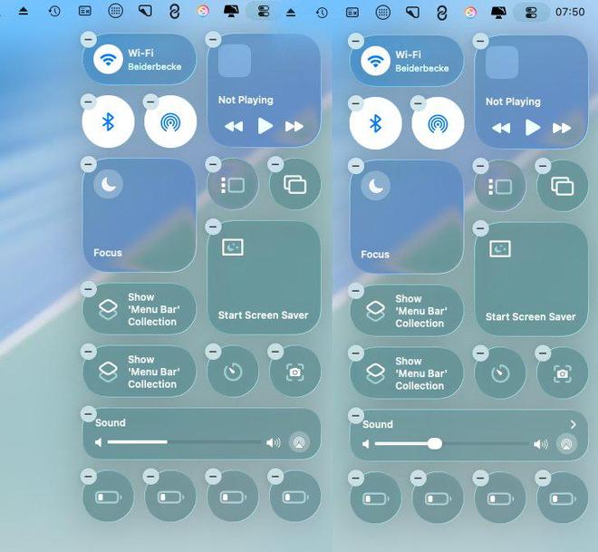 初探蘋果 macOS 26 Tahoe 系統(tǒng):“液態(tài)玻璃”升級視覺