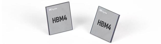 全球首款:SK 海力士宣布完成 HBM4 開發并準備量產