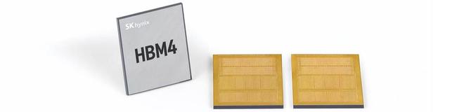全球首款:SK 海力士宣布完成 HBM4 開發并準備量產