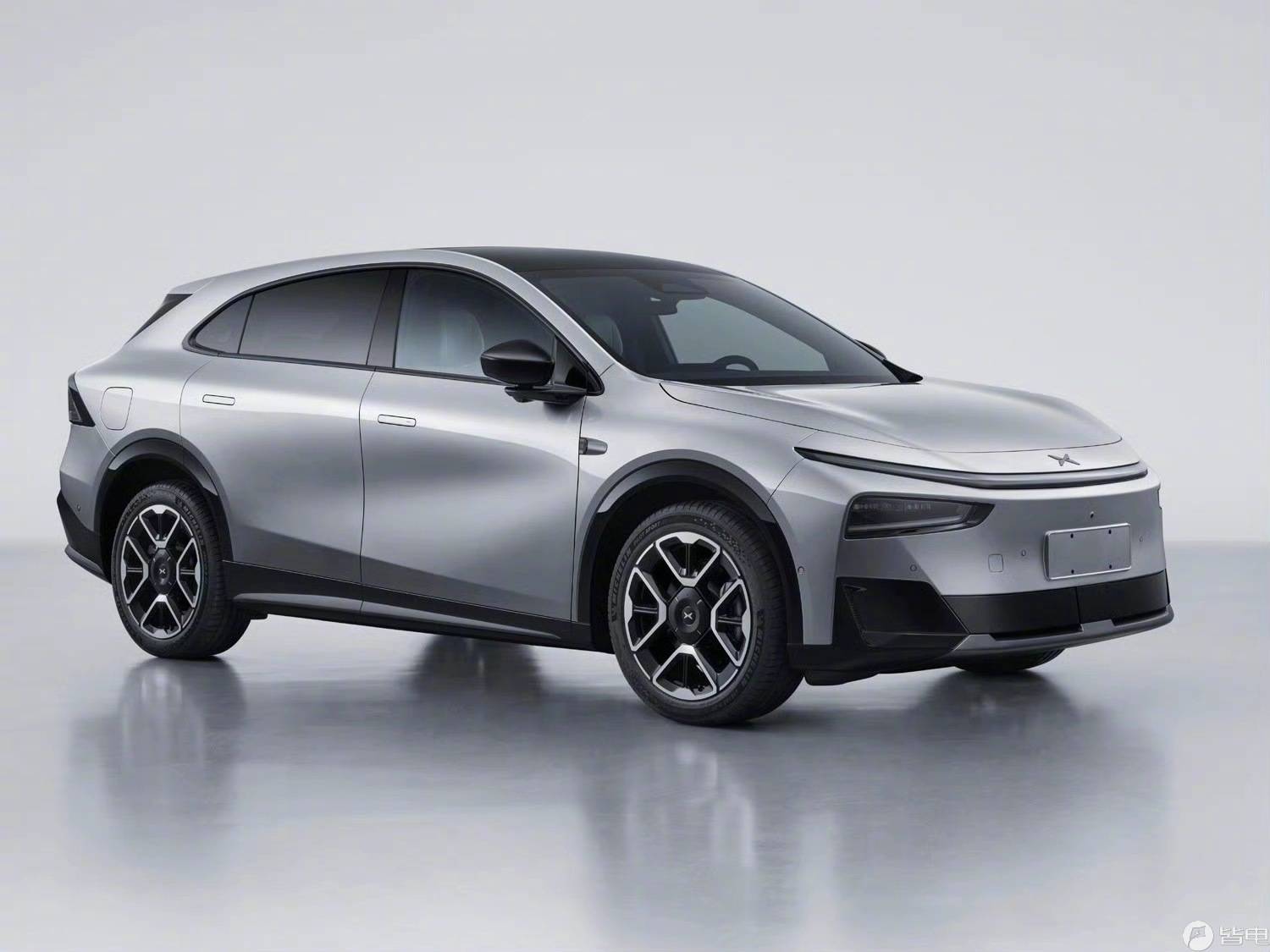 小鵬G7增程版亮相工信部 外觀微調 搭載1.5T增程動力