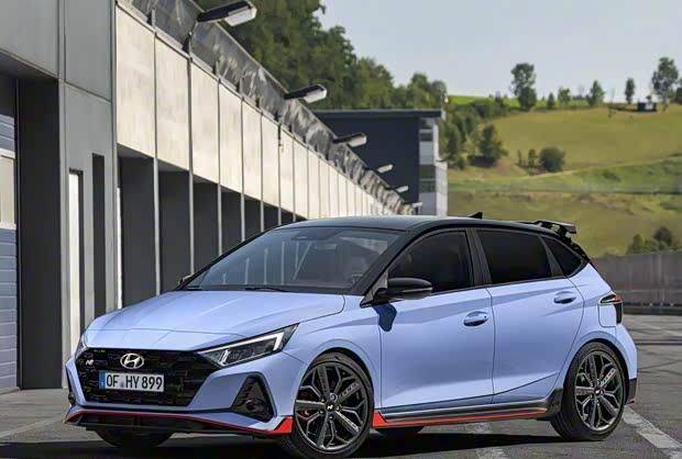 現代N性能車陣容大爆發!2030年前將推7款以上新車型,燃油電動