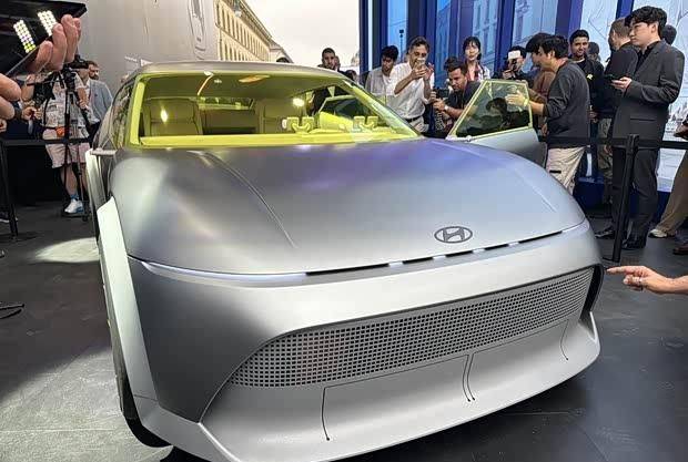 現代N性能車陣容大爆發!2030年前將推7款以上新車型,燃油電動