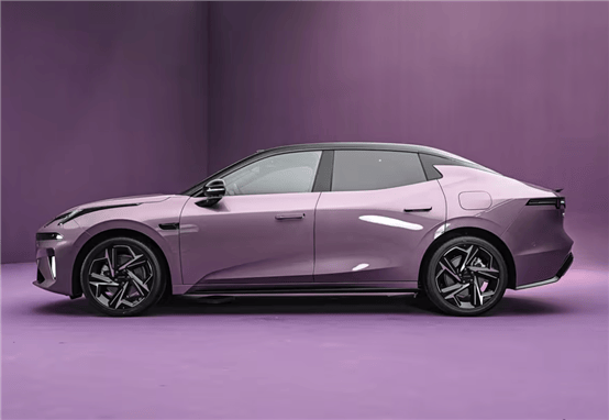 新款領克07 EM-P上市,激光雷達成標配,入手門檻降至13.98萬