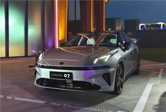 新款領克07 EM-P上市,激光雷達成標配,入手門檻降至13.98萬