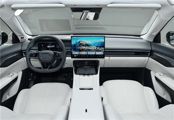 新款領克07 EM-P上市,激光雷達成標配,入手門檻降至13.98萬