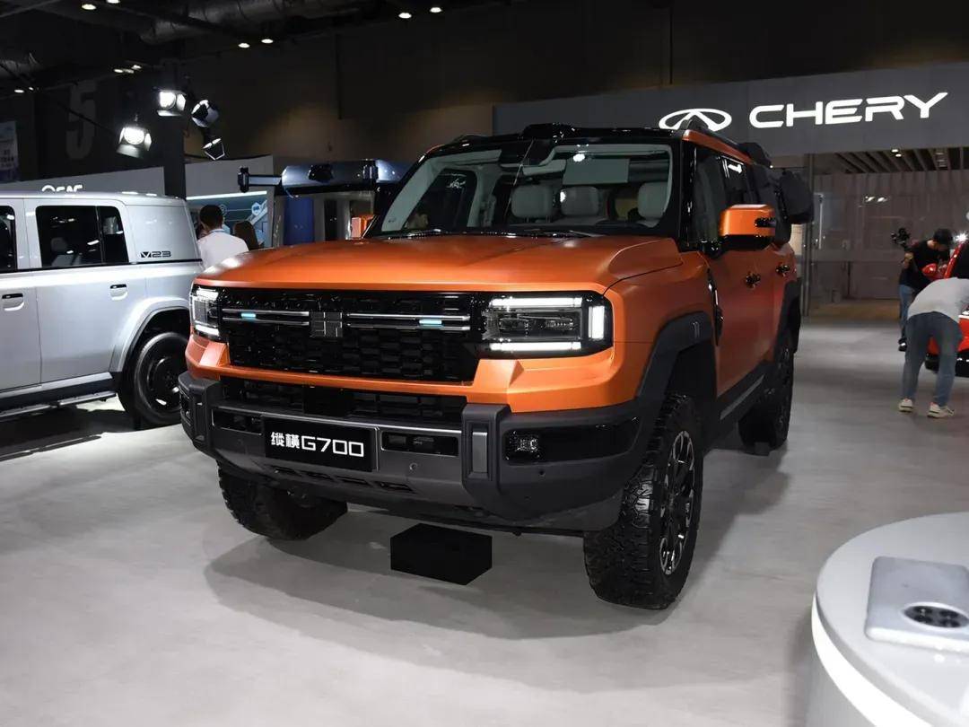 硬派越野捷途G700領銜,5款新車信息發布,最后兩款超跑上演燃油混動對決