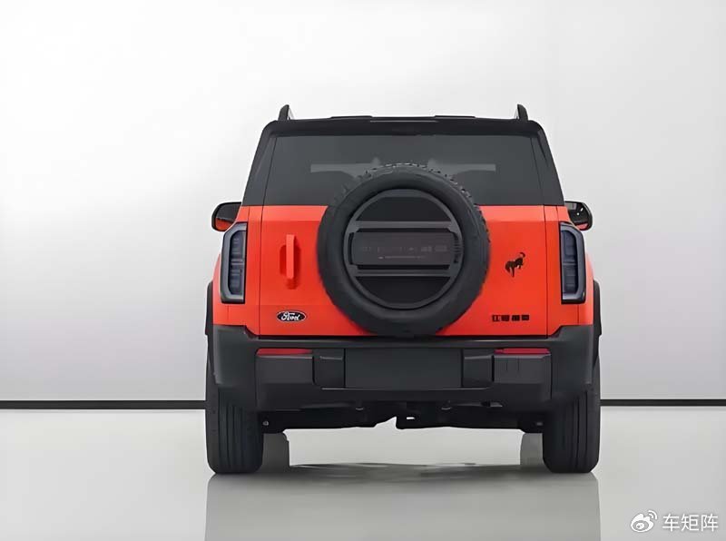 解決高油耗痛點(diǎn)!純電續(xù)航220Km,福特增程版烈馬對標(biāo)方程豹豹5