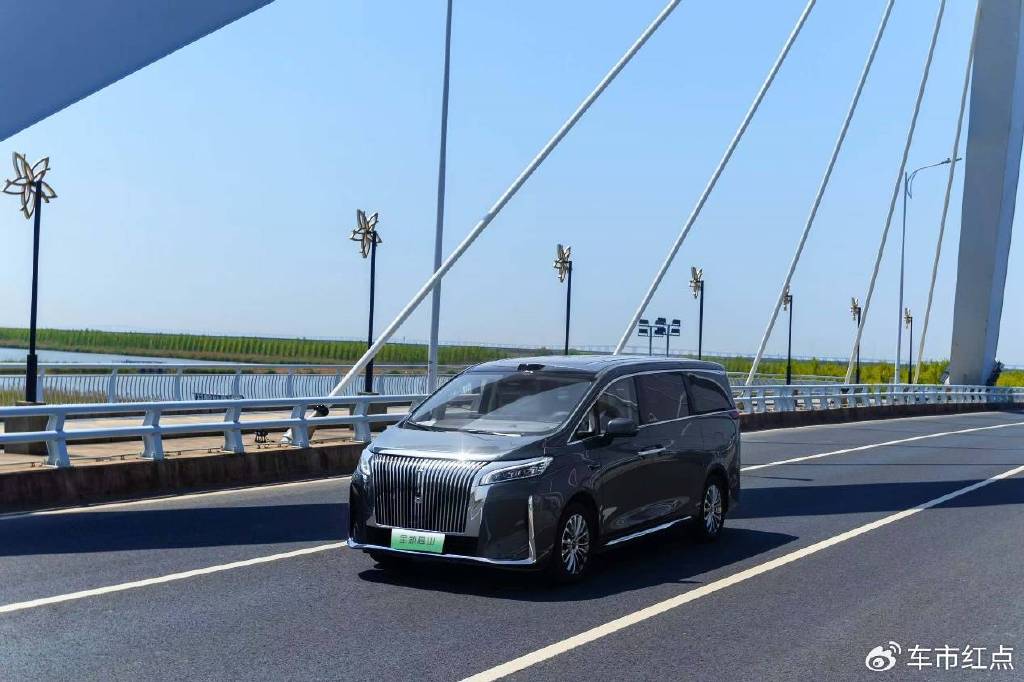 主打家用市場 魏牌高山7預上市,售28.58萬元