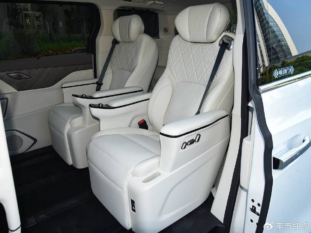 主打家用市場 魏牌高山7預上市,售28.58萬元