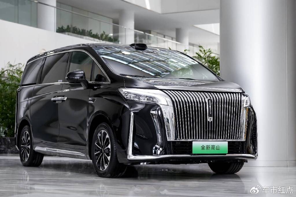 主打家用市場 魏牌高山7預上市,售28.58萬元