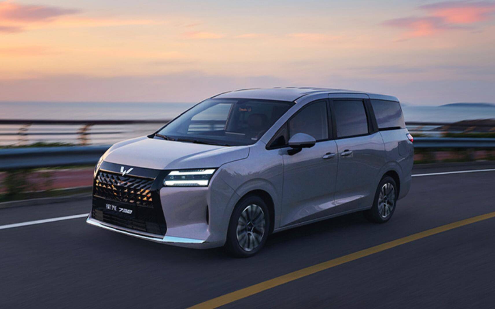 五菱汽車增加火力? 加推三款新車 五菱星光560領銜