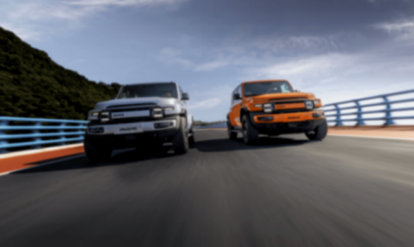 iCAR V23年內上市:硬派電動SUV重構十萬元市場