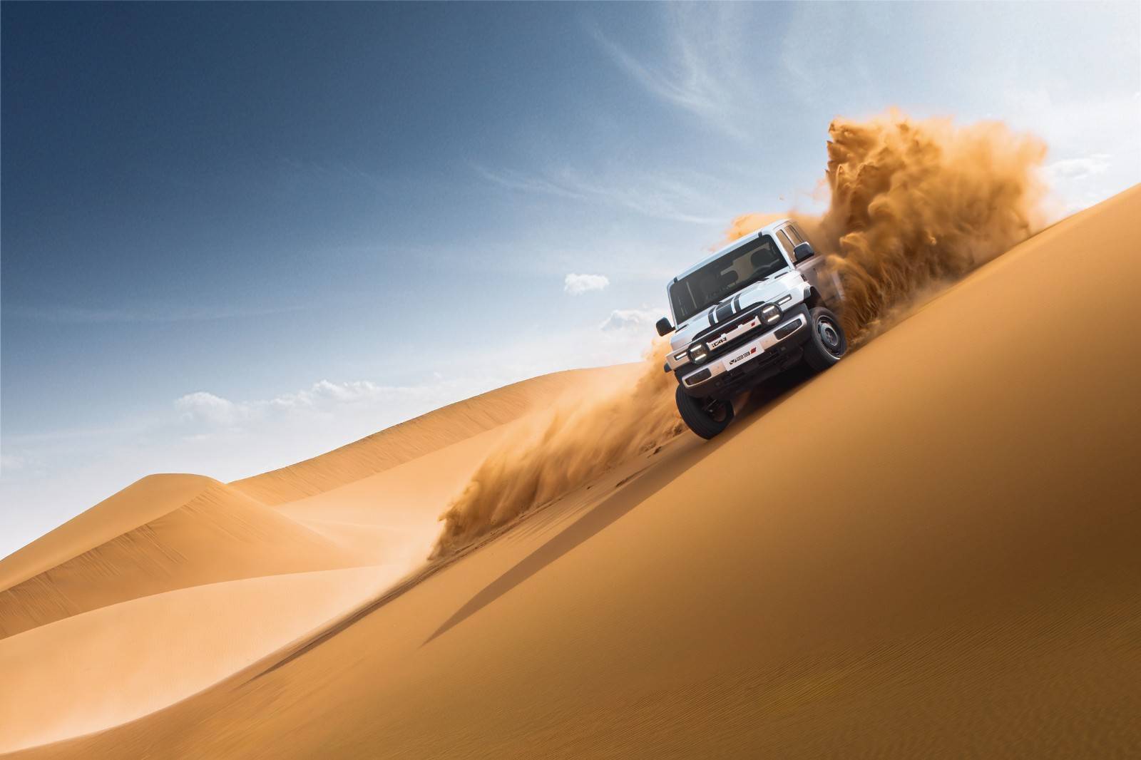 iCAR V23年內上市:硬派電動SUV重構十萬元市場