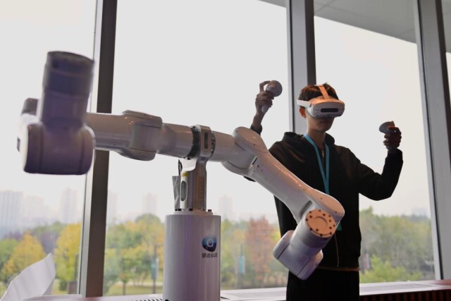 2025沈陽機器人大會丨機器人如何越來越“像人”?