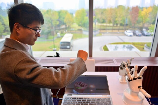 2025沈陽機器人大會丨機器人如何越來越“像人”?