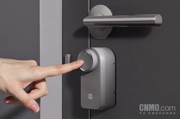 小米自安裝智能門鎖現身全球官網 可對普通門鎖升級