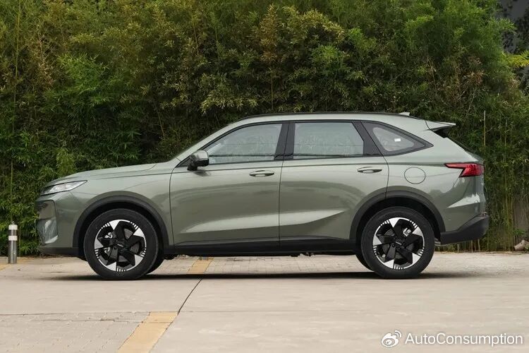 哈弗H6L來了!能否重振H6雄風?