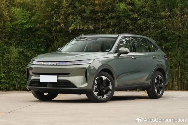 哈弗H6L來了!能否重振H6雄風?