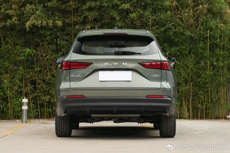 哈弗H6L來了!能否重振H6雄風?