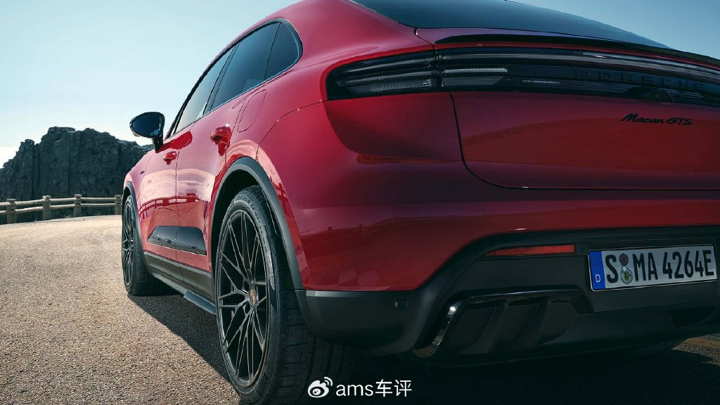 保時捷新推純電動Macan GTS:跑車性能+豪華SUV體驗