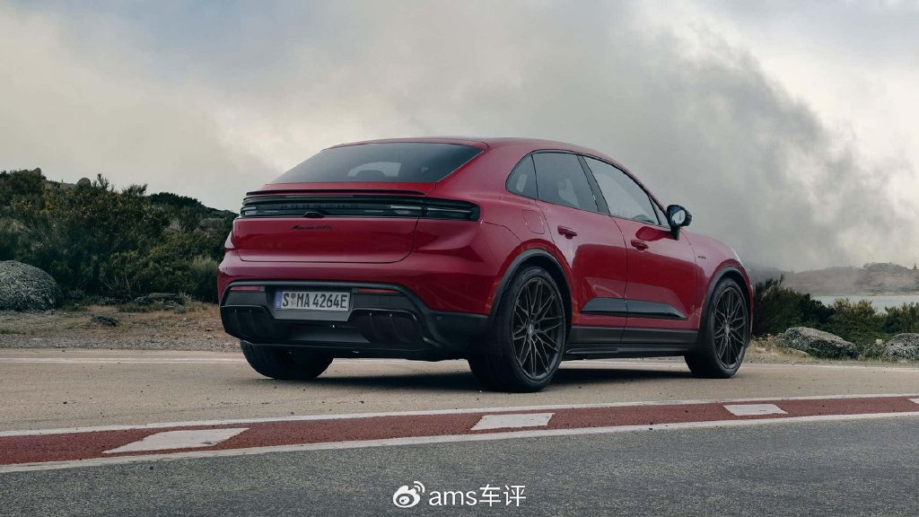 保時捷新推純電動Macan GTS:跑車性能+豪華SUV體驗