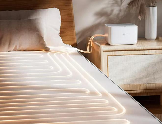 首發價199元!小米新推單人電熱毯,智能化真值這么貴嗎?