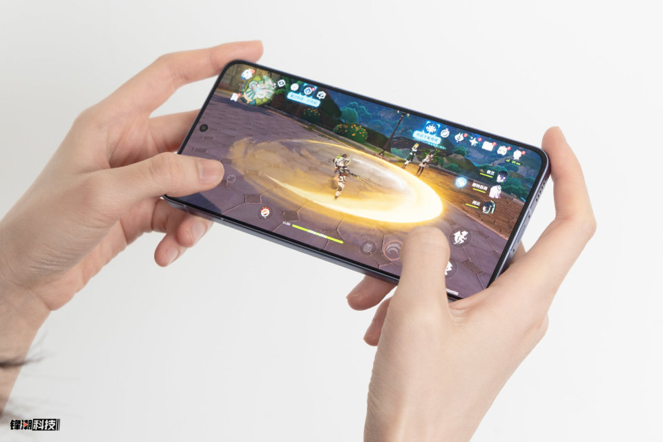 iQOO Neo 11評測:雙芯加持的超神標準版 圖片