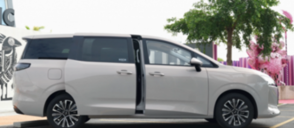 試駕星光730:駕乘都是純舒適取向,更有面子全家滿意 圖片