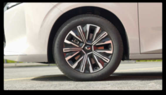 試駕星光730:駕乘都是純舒適取向,更有面子全家滿意 圖片