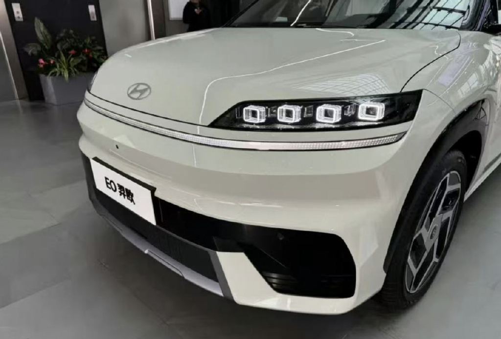 北京現代出招了,EO羿歐11.98萬起,看你接不接?