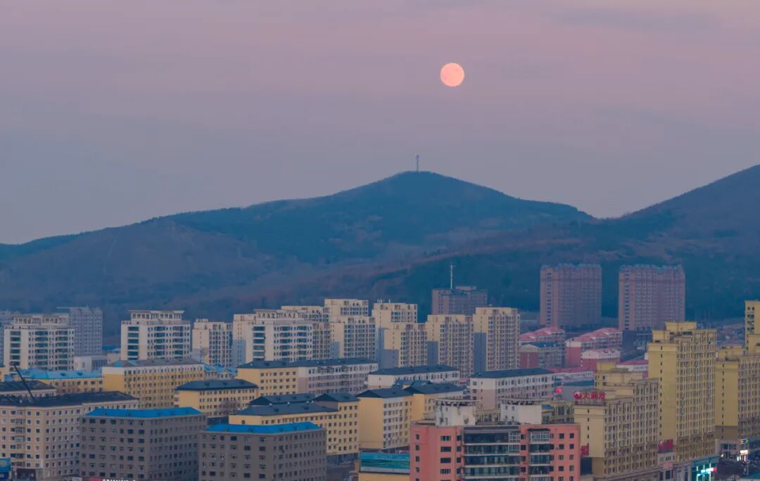 全網都在拍的“超級月亮”,高清大圖來了!