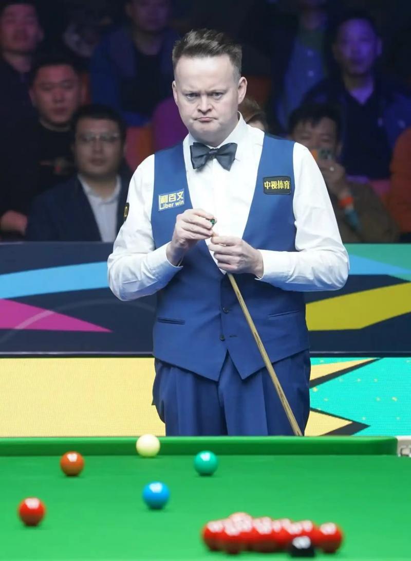 斯諾克國錦賽|丁俊暉負苦主止步16強 墨菲人逢喜事精神爽
