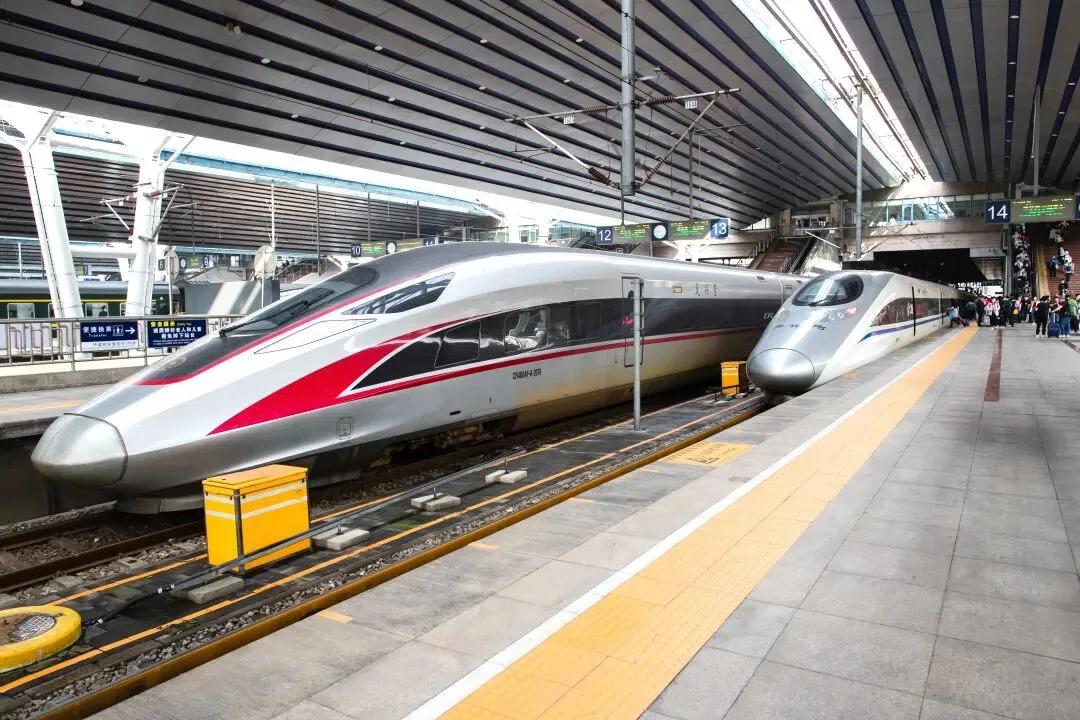 結合淡季客流,130多條線路火車票打折,最低4折 圖片