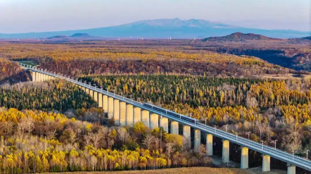 結合淡季客流,130多條線路火車票打折,最低4折 圖片