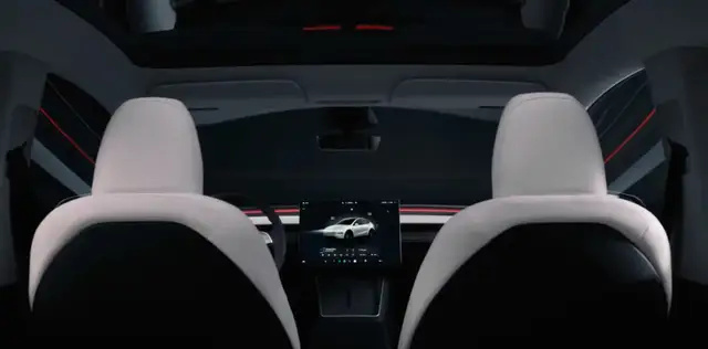 特斯拉 Model Y 新版本發布,續航離譜!