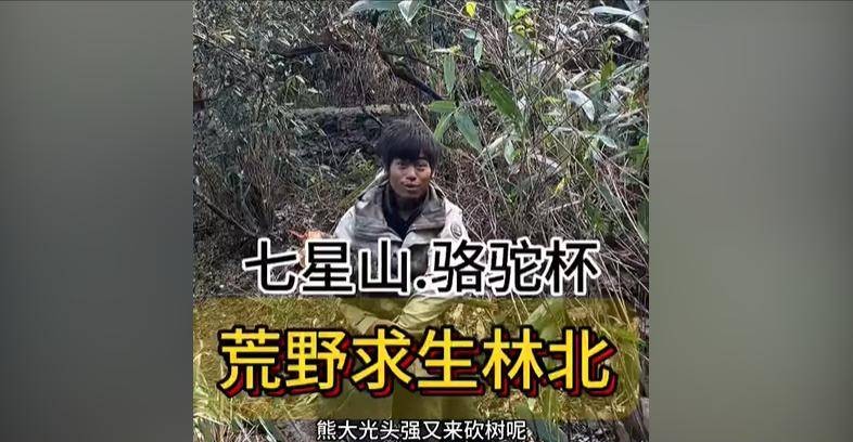 林北荒野求生:深情告白與獎金誘惑的抉擇