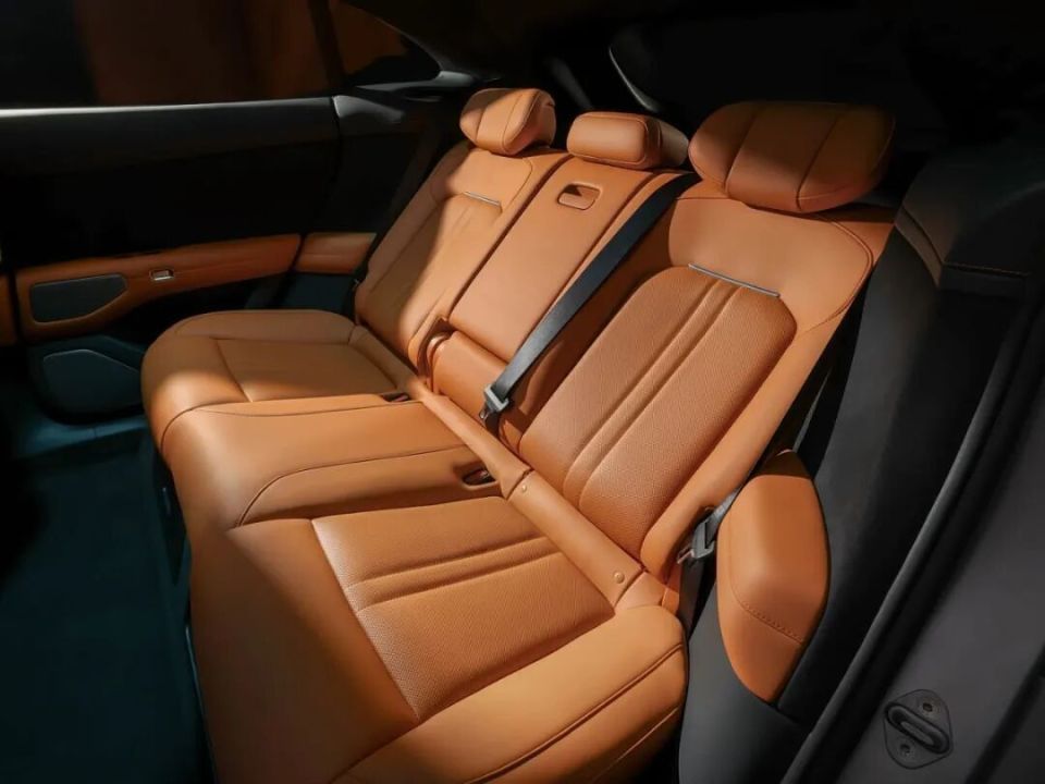 SUV新科銷冠,上市僅5個月,轎跑外形很個性 圖片