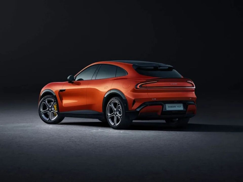 SUV新科銷冠,上市僅5個月,轎跑外形很個性 圖片