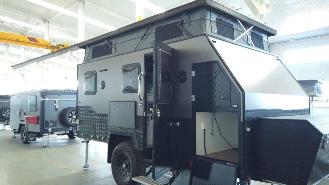 威海瑞威房車:“產品+場景”打造“一站式戶外生活”新生態
