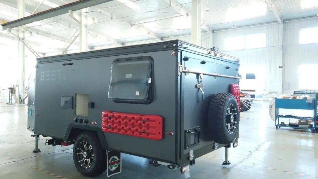 威海瑞威房車:“產品+場景”打造“一站式戶外生活”新生態