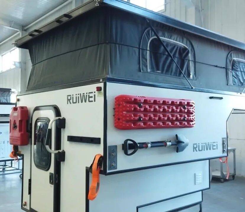 威海瑞威房車:“產品+場景”打造“一站式戶外生活”新生態