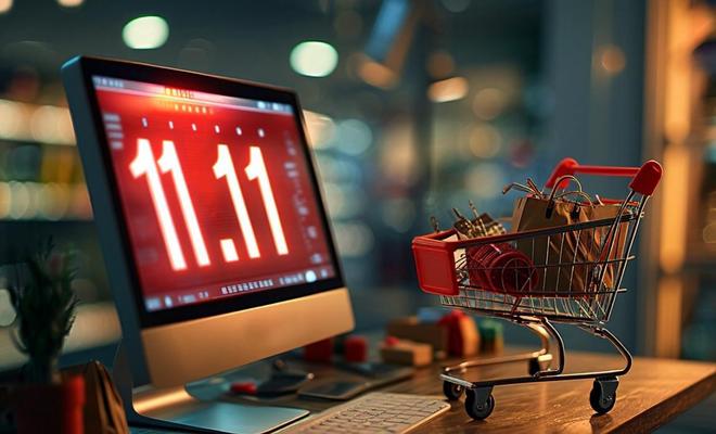 第17次雙11大促,一次遠場與近場的混戰