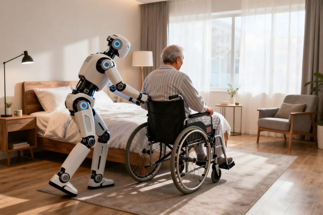 人形機(jī)器人賣出手機(jī)價(jià):未來科技的價(jià)格密碼