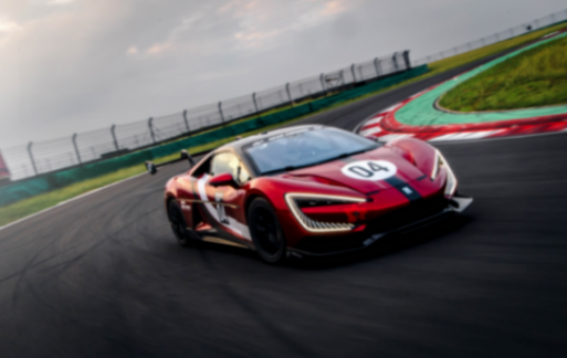 仰望汽車廣州車展高光亮相 三大旗艦車型彰顯中國豪華實力