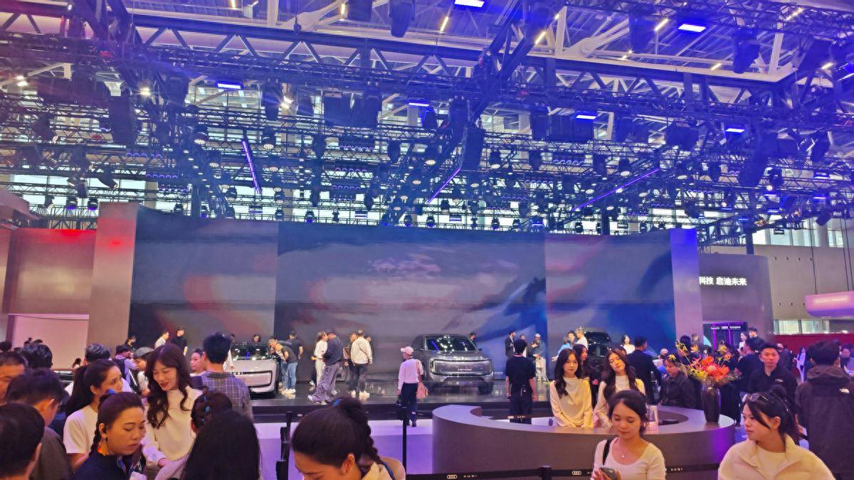 上汽大眾雙品牌閃耀廣州車展:奧迪E5 Sportback領(lǐng)銜,ID. ERA序列