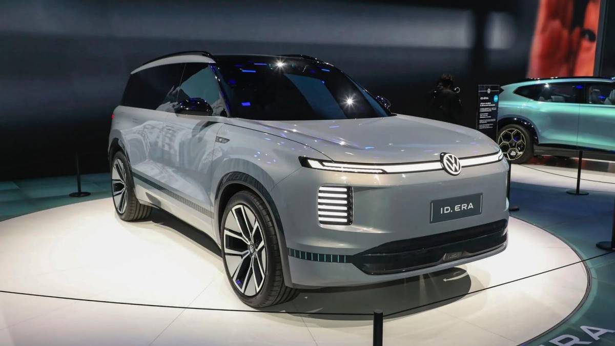 上汽大眾雙品牌閃耀廣州車展:奧迪E5 Sportback領(lǐng)銜,ID. ERA序列