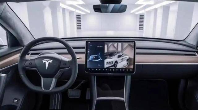 全新特斯拉Model 2曝光,雙電機5秒破百400km標配續航