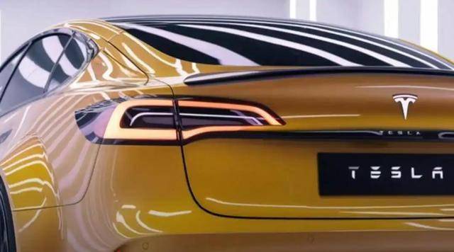 全新特斯拉Model 2曝光,雙電機5秒破百400km標配續航