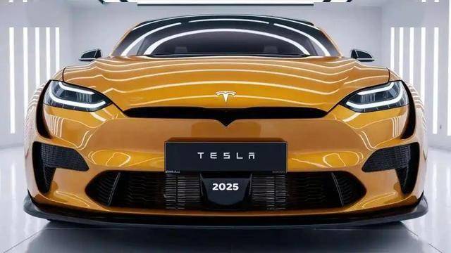 全新特斯拉Model 2曝光,雙電機5秒破百400km標配續航